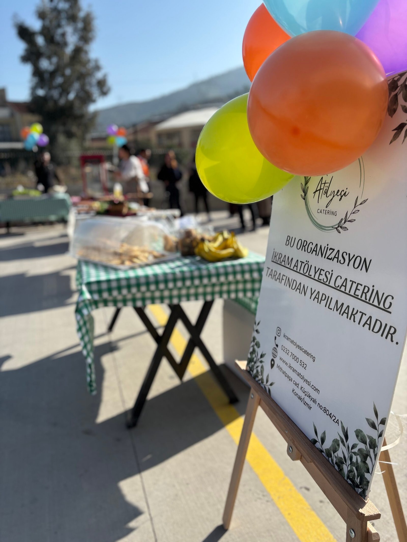 Hepsiburada İzmir Depoları Etkinliği